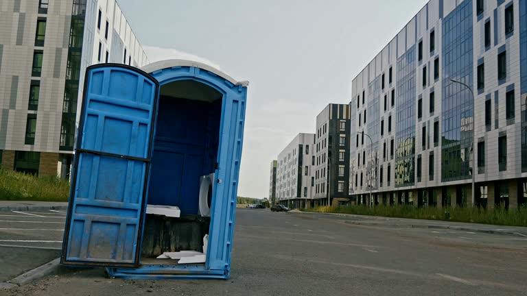 Best Long-Term Portable Toilet Rental  in New Cordell, OK